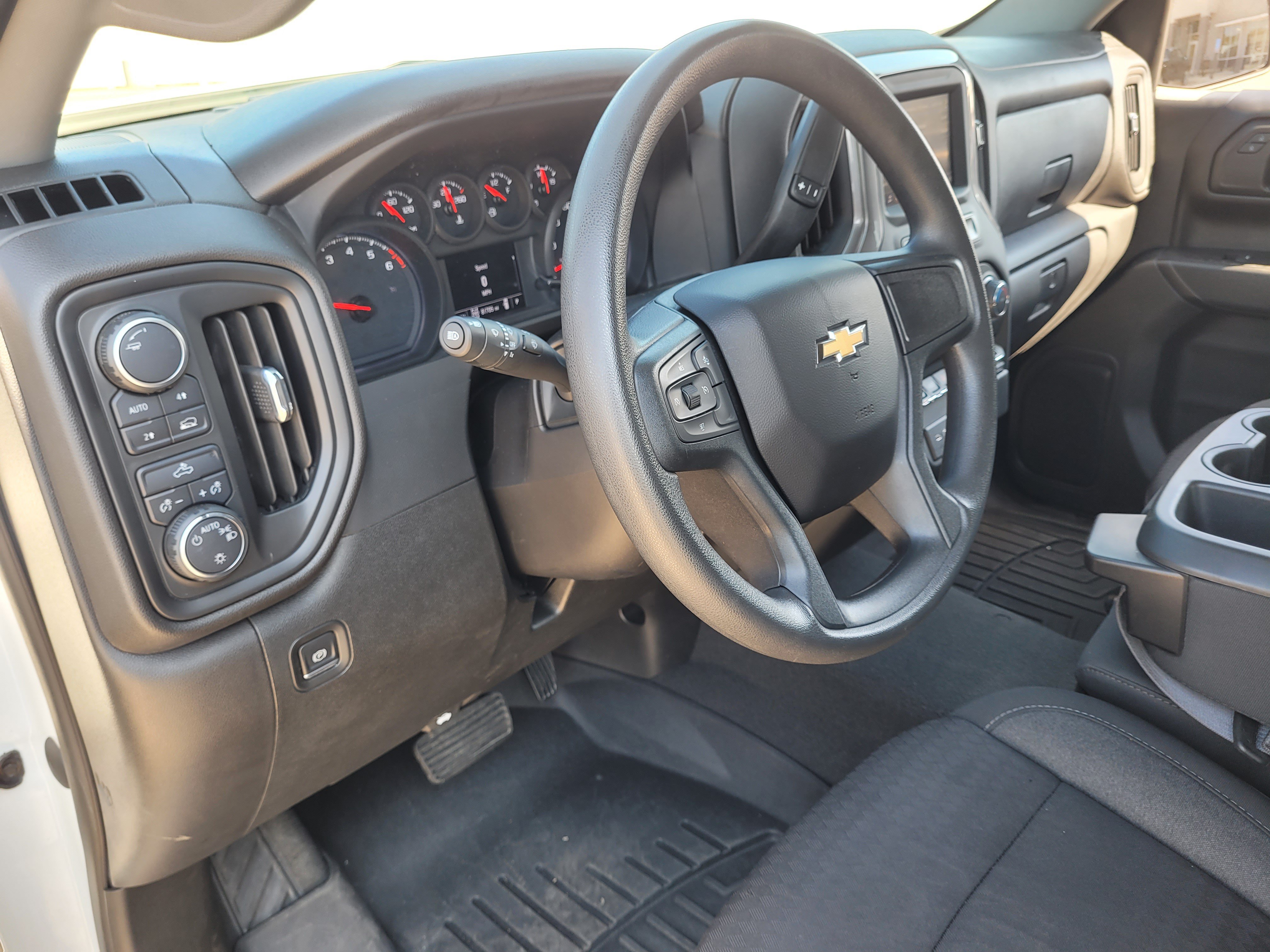 Used 2022 Chevrolet Silverado 1500 Custom AWD/4WD image 23