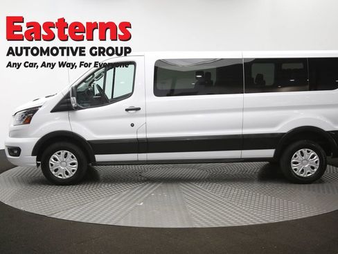 Used 2023 Ford Transit 350 XLT RWD image 58