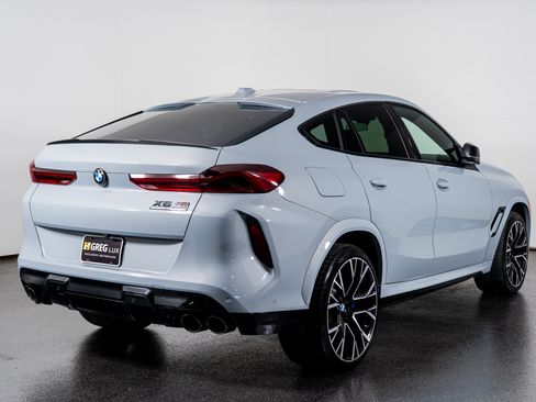 Used 2025 BMW X6 M Competition w/ Executive Package image 10
