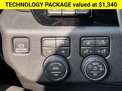 New 2026 Chevrolet Silverado 2500 LTZ w/ LTZ Plus Package AWD/4WD image 5