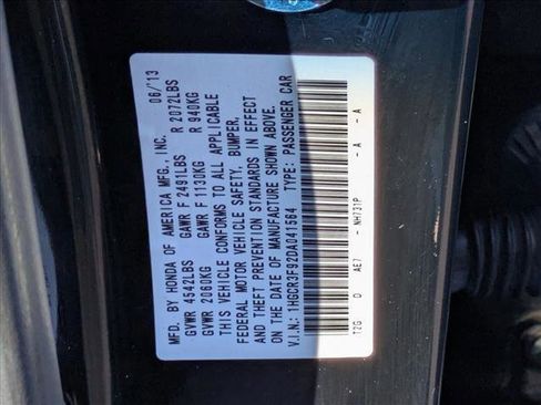 Used 2013 Honda Accord Touring image 25