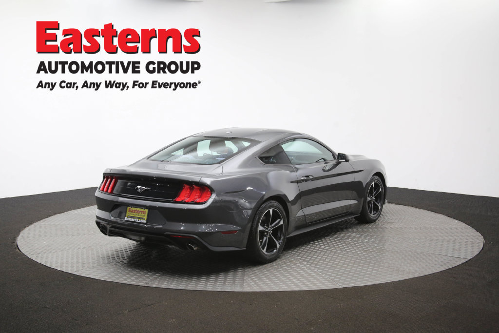 Used 2019 Ford Mustang Coupe RWD image 38