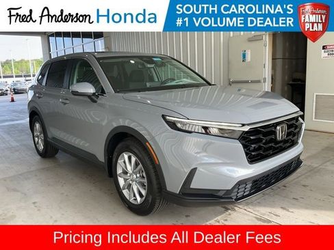 New 2026 Honda CR-V EX image 24