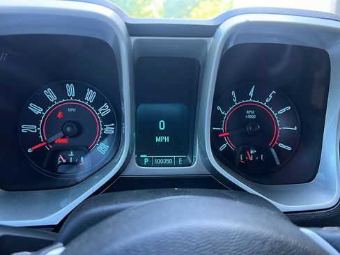 Used 2011 Chevrolet Camaro LT w/ RS Package RWD image 14