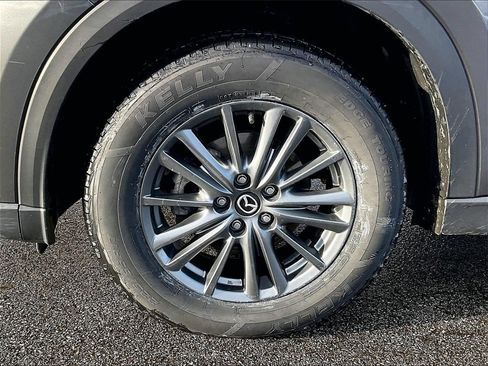 Used 2021 MAZDA CX-5 Touring w/ Touring Preferred SV Package image 7