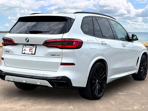 Used 2020 BMW X5 sDrive40i w/ M Sport Package RWD image 4