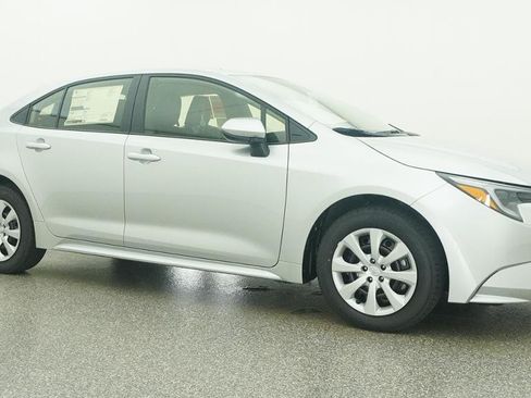 New 2026 Toyota Corolla LE FWD image 11