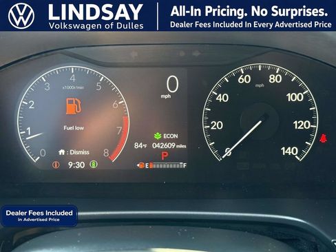 Used 2023 Honda CR-V EX image 27