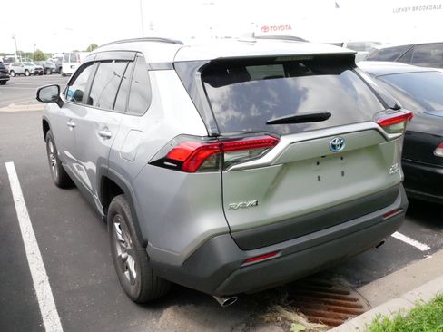 Used 2023 Toyota RAV4 XLE w/ Convenience Package AWD/4WD image 5