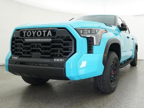 New 2026 Toyota Tundra TRD Pro image 24