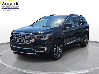 Used 2018 GMC Acadia Denali w/ Technology Package