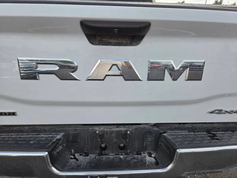 Used 2025 RAM 2500 Big Horn AWD/4WD image 26