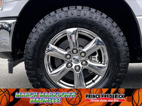 Used 2018 Ford F150 XLT w/ Equipment Group 301A Mid image 8