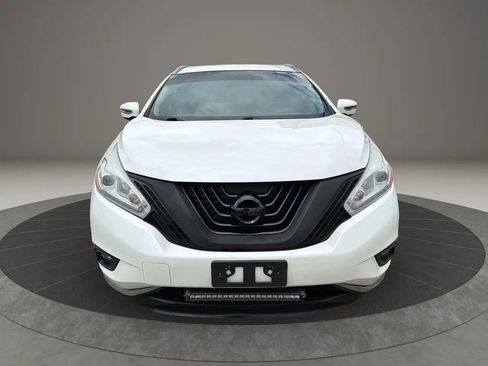 Used 2016 Nissan Murano SV AWD/4WD image 2
