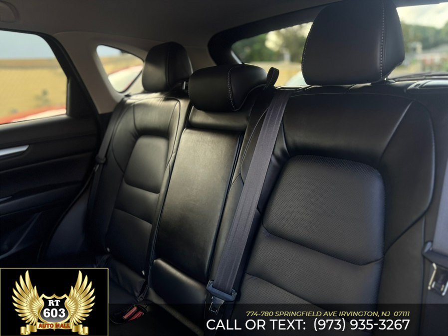 Used 2025 MAZDA CX-5 AWD 2.5 S w/ Select Package image 9