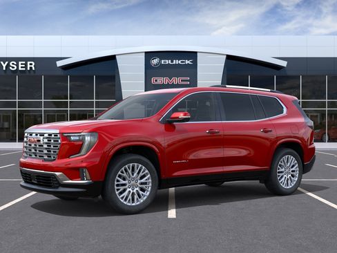 New 2026 GMC Acadia Denali w/ Super Cruise Package AWD/4WD image 50