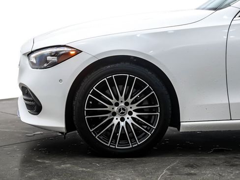 Used 2023 Mercedes-Benz C 300 Sedan image 9