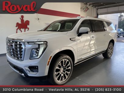 New 2026 GMC Yukon XL Denali