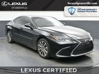 Certified 2021 Lexus ES 250 w/ Premium Package video 2