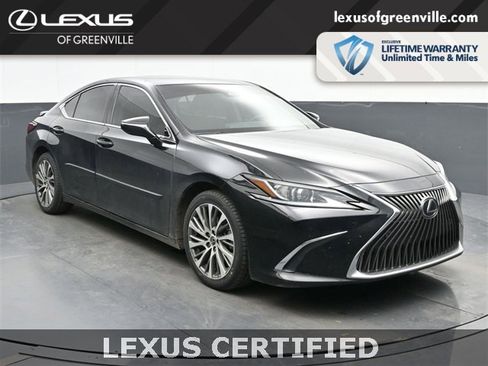Certified 2021 Lexus ES 250 w/ Premium Package image 2