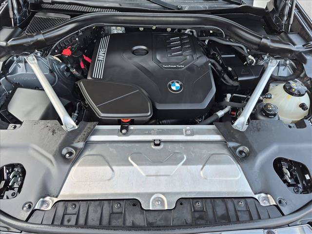 Certified 2024 BMW X3 sDrive30i w/ Convenience Package w/ZPA RWD image 21