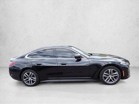 Used 2024 BMW 430i Gran Coupe xDrive w/ Premium Package AWD/4WD image 5