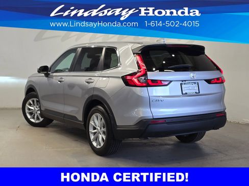 Certified 2024 Honda CR-V EX-L image 5