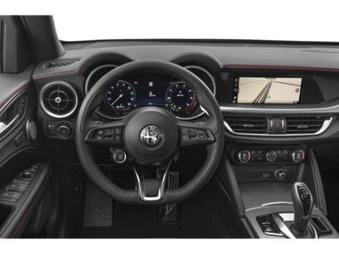 Certified 2025 Alfa Romeo Stelvio Tributo Italiano w/ Driving Assist Package image 6