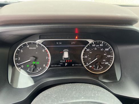 Certified 2022 Nissan Rogue SL w/ SL Premium Package image 2