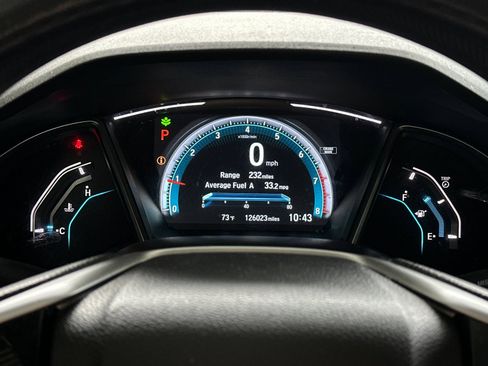 Used 2017 Honda Civic EX image 22