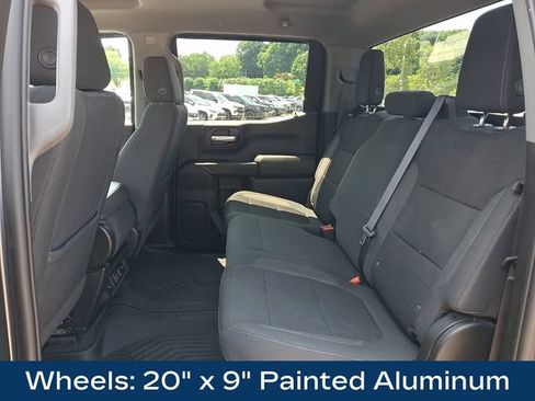 Used 2022 Chevrolet Silverado 1500 LT AWD/4WD image 21
