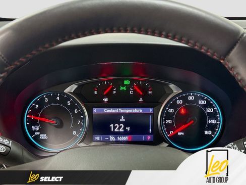 Used 2022 Chevrolet Equinox RS w/ RS Leather Package image 12