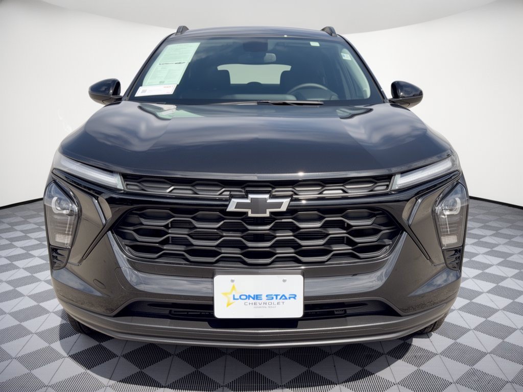 Certified 2026 Chevrolet Trax LT w/ Sunroof Package FWD image 6