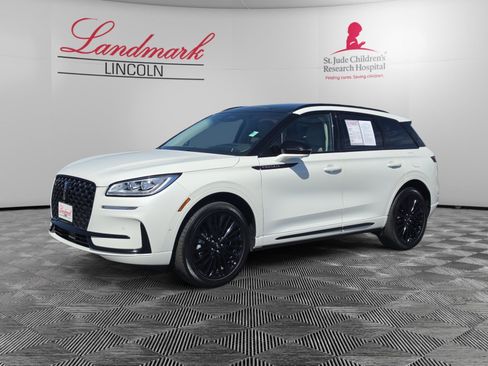 Certified 2024 Lincoln Corsair Reserve w/ Equipment Group 202A AWD/4WD image 1
