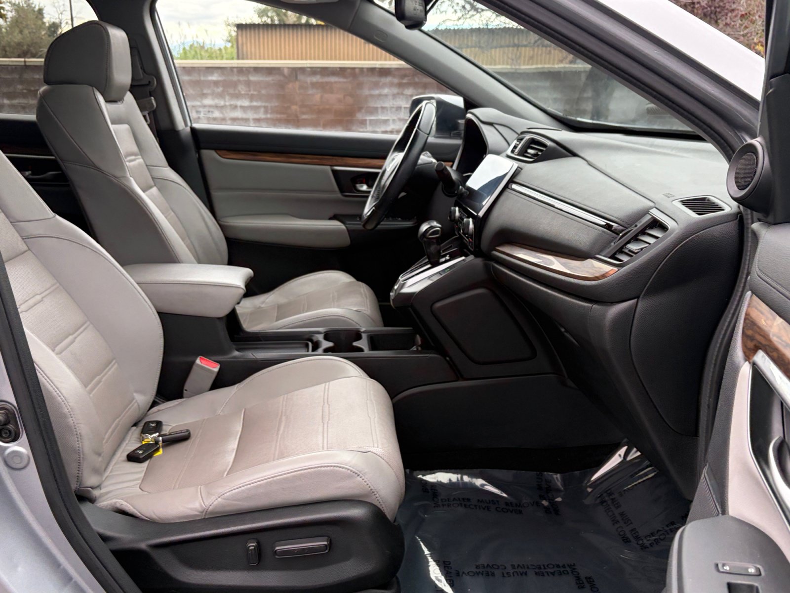 Used 2018 Honda CR-V EX-L image 30