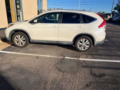 Used 2014 Honda CR-V EX-L