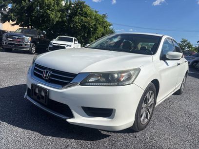 Used 2015 Honda Accord LX