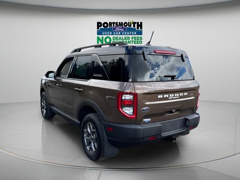 Used 2022 Ford Bronco Sport Badlands w/ Premium Package AWD/4WD image 26