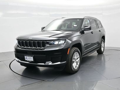 New 2025 Jeep Grand Cherokee L Laredo w/ Luxury Tech Group I