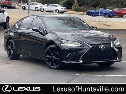 Used 2023 Lexus ES 350 w/ Premium Package