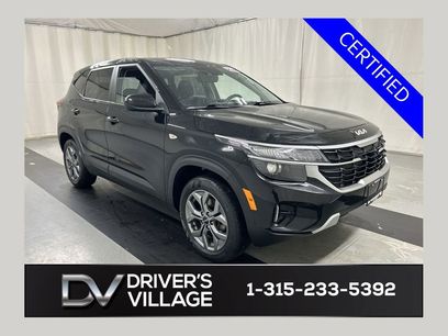Certified 2024 Kia Seltos LX