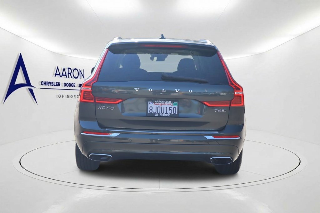 Used 2019 Volvo XC60 T6 Inscription AWD/4WD image 5