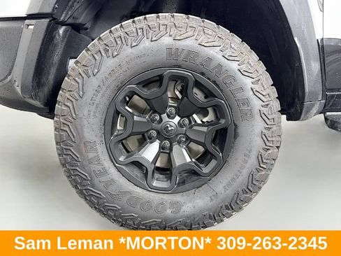 Used 2025 RAM 1500 RHO w/ RHO Level 1 Equipment Group AWD/4WD image 32