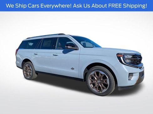 New 2025 Ford Expedition Max King Ranch image 1