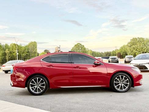 Used 2018 Acura TLX V6 w/ Technology Package image 6