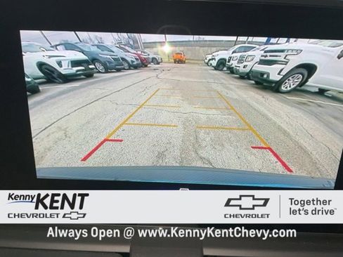 Certified 2025 Chevrolet TrailBlazer LS w/ LS Convenience Package image 3