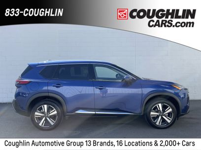 Used 2023 Nissan Rogue SL