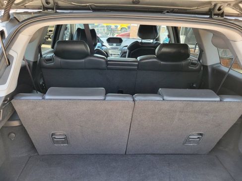 Used 2007 Acura MDX w/ Technology & Entertainment AWD/4WD image 6
