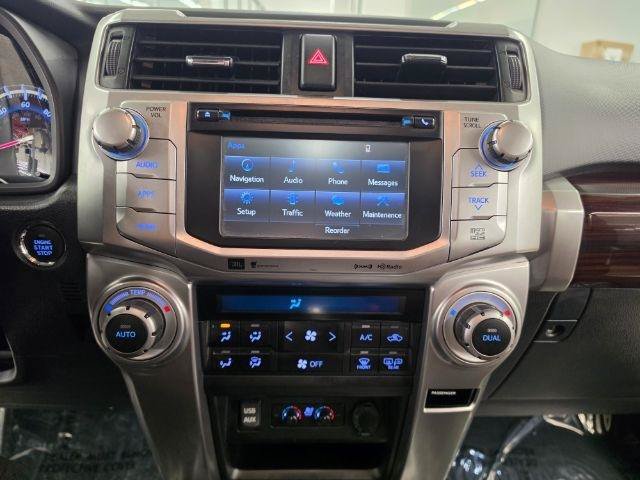 Used 2017 Toyota 4Runner Limited AWD/4WD image 19