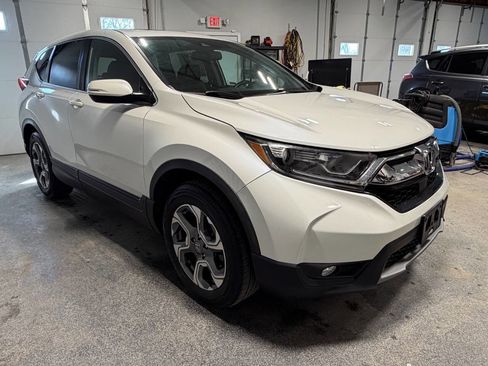 Used 2018 Honda CR-V EX-L image 7